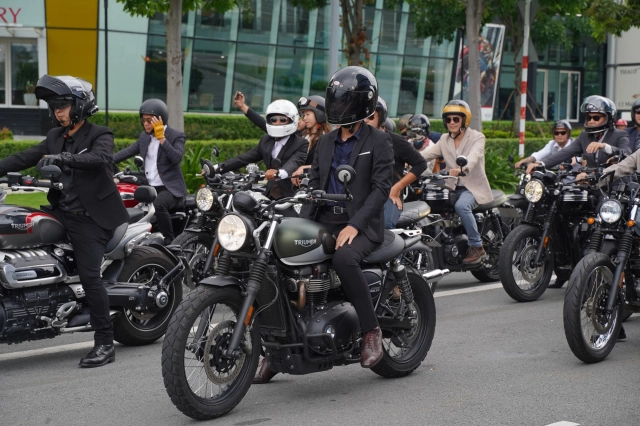 Triumph vietnam kỷ niệm 3 năm cùng ngày hội của những quý ông - 32