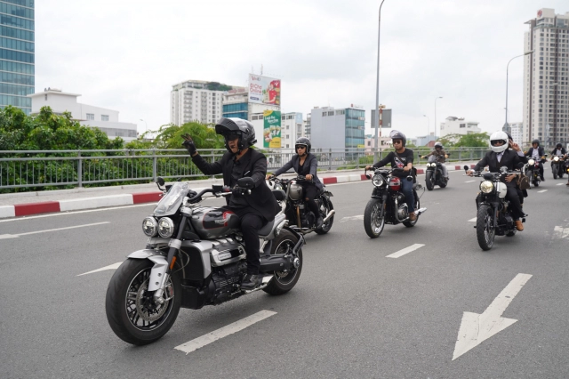 Triumph vietnam kỷ niệm 3 năm cùng ngày hội của những quý ông - 33