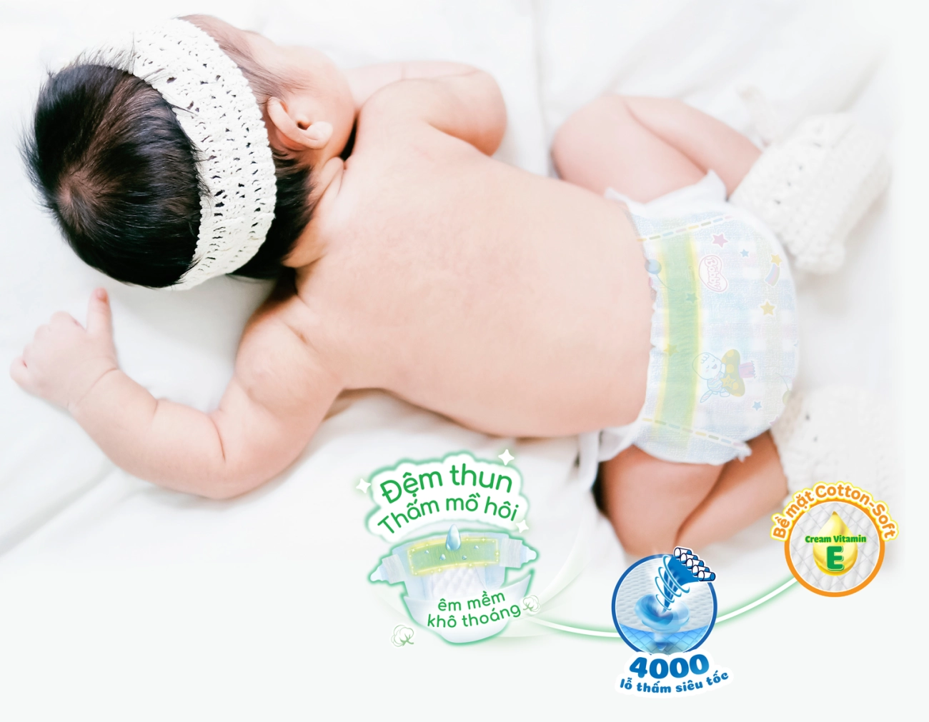 Trò chuyện cùng bác sĩ để không mắc lỗi khi chăm sóc trẻ sơ sinh đổ mồ hôi trộm - 3