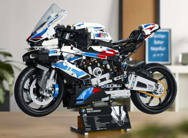 Trở thành chủ bmw m1000r lego tỷ lệ 1 5 chỉ từ 5 triệu đồng - 2