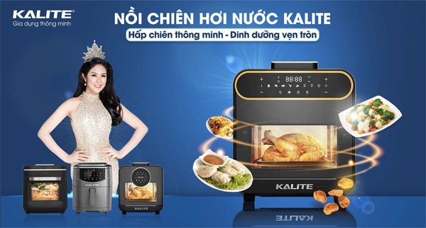 Trợ thủ đắc lực trong những ngày lười biếng chuyện bếp núc - 2