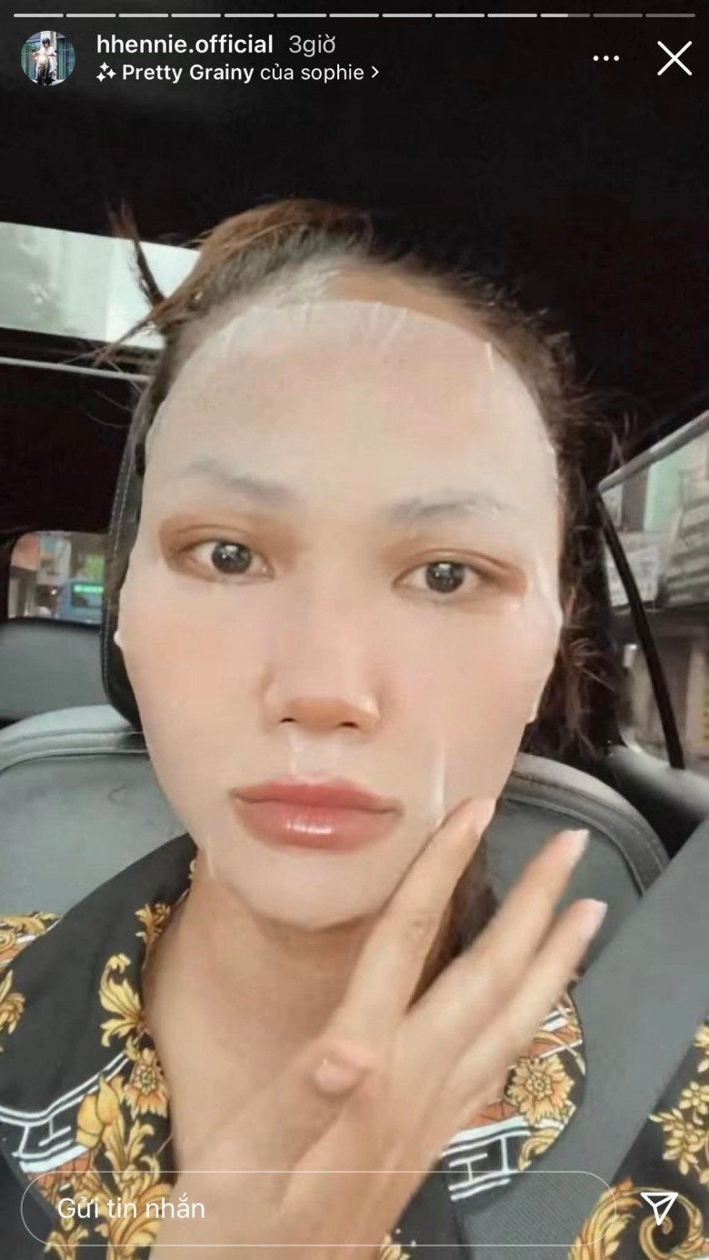 Trở về sau miss world đỗ thị hà chăm da như phạm băng băng dù cách biệt 20 tuổi - 11