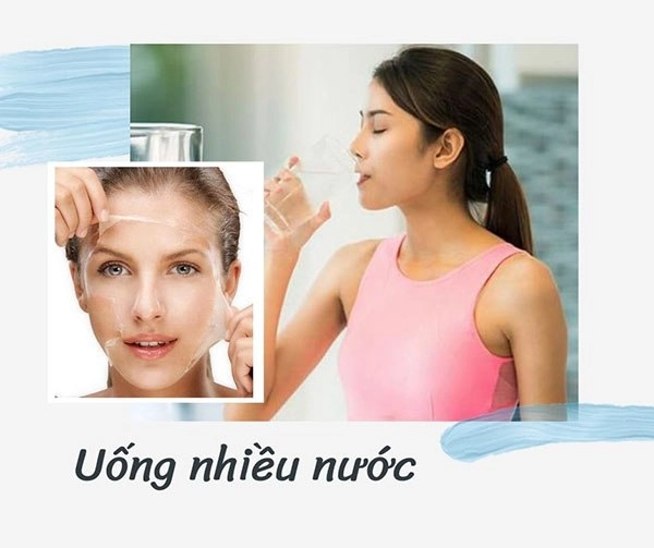Trời se lạnh da nứt nẻ áp dụng ngay cách trị khô da mặt này để tưới nước cho da - 1