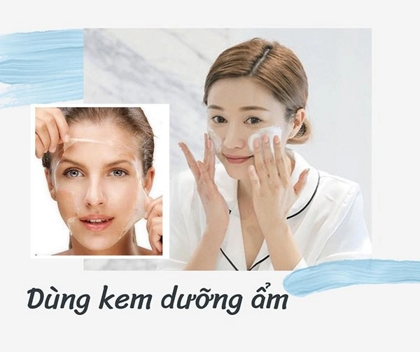 Trời se lạnh da nứt nẻ áp dụng ngay cách trị khô da mặt này để tưới nước cho da - 2