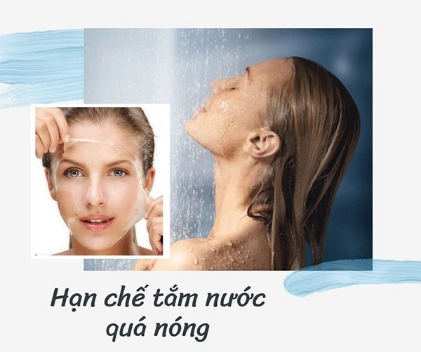 Trời se lạnh da nứt nẻ áp dụng ngay cách trị khô da mặt này để tưới nước cho da - 4