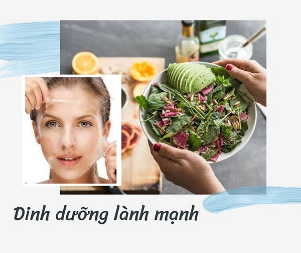 Trời se lạnh da nứt nẻ áp dụng ngay cách trị khô da mặt này để tưới nước cho da - 5
