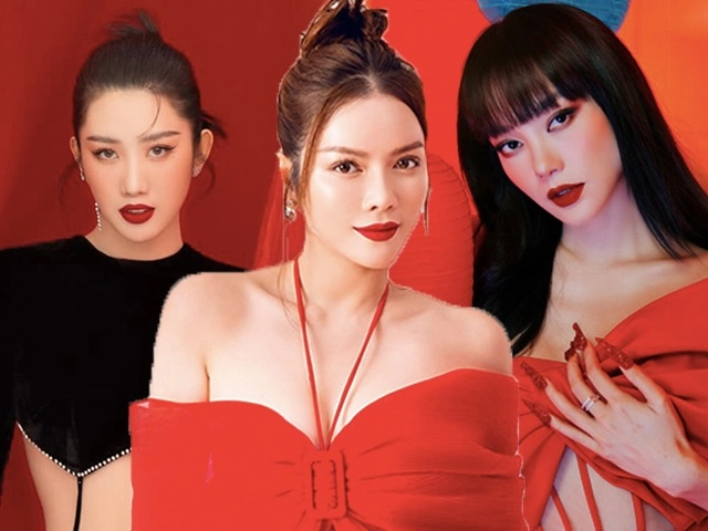 Hải tú khoe sắc đầu năm tuy có điểm lão hóa nhưng nhan sắc vẫn xinh hơn hoa - 13