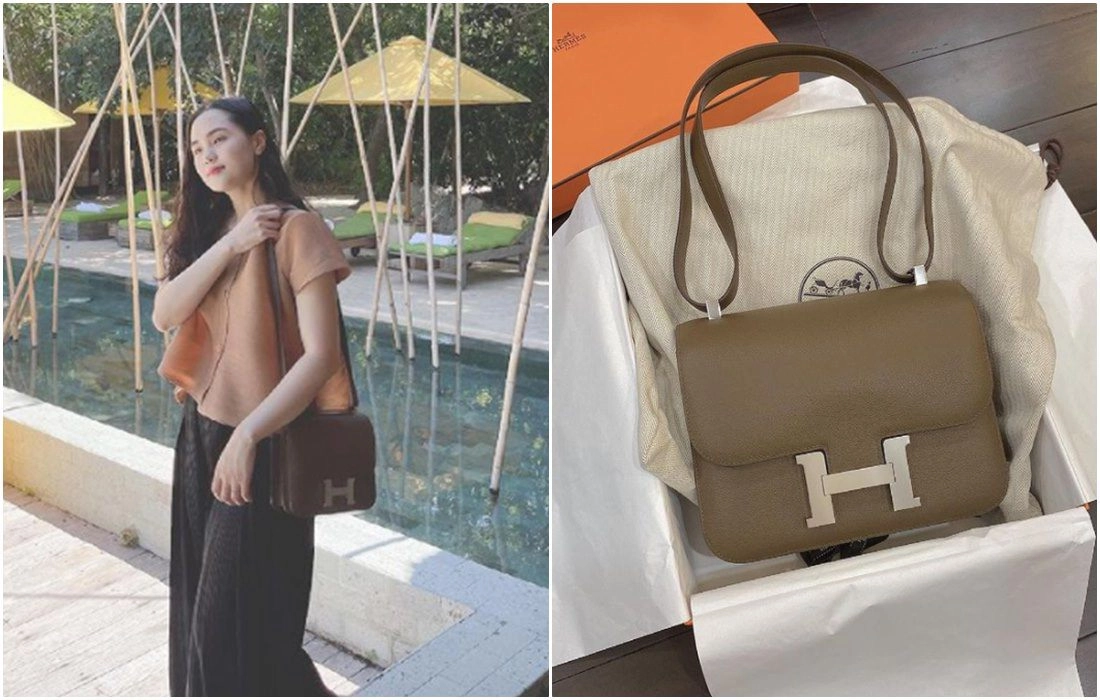 trốn con đi xem chồng đá bóng quỳnh anhăn diện hệt thời còn son chỉ 1 chi tiếtthay đổi - 3