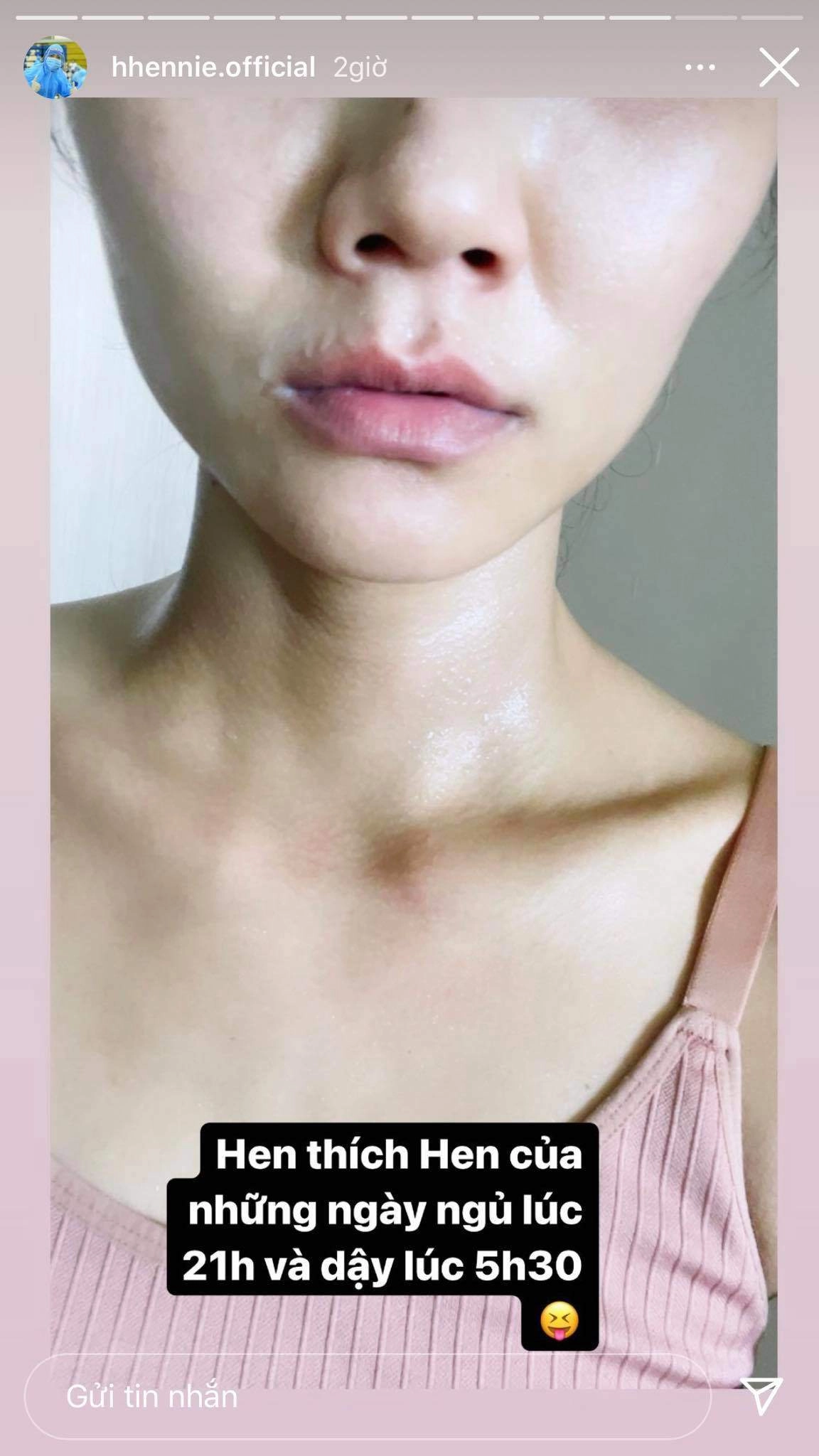 Trong khi cả vbiz bị ngải heo nhập có 1 nàng hậu tăng cân nhưng body vẫn cháy - 15