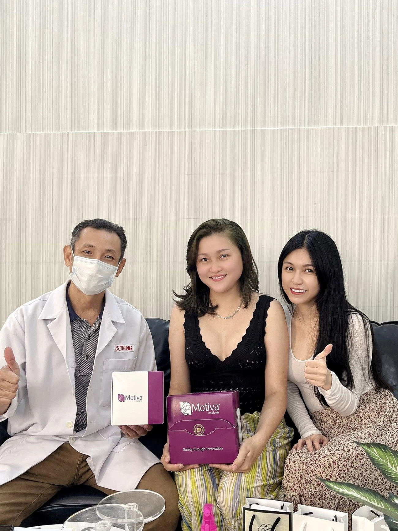 Trong phẫu thuật thẩm mỹ chỉ nên tập trung vào chất lượng đừng chạy theo số lượng - 3