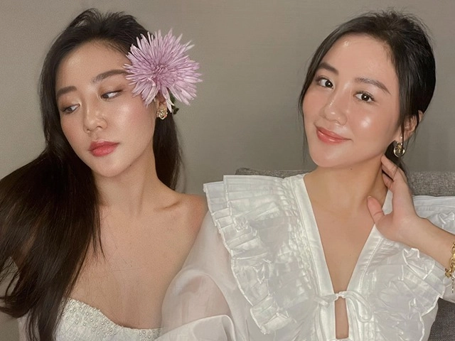 Trúc anh mắt biếc đi tập có thể quên đánh son nhưng nhất quyết không quên điều này - 12