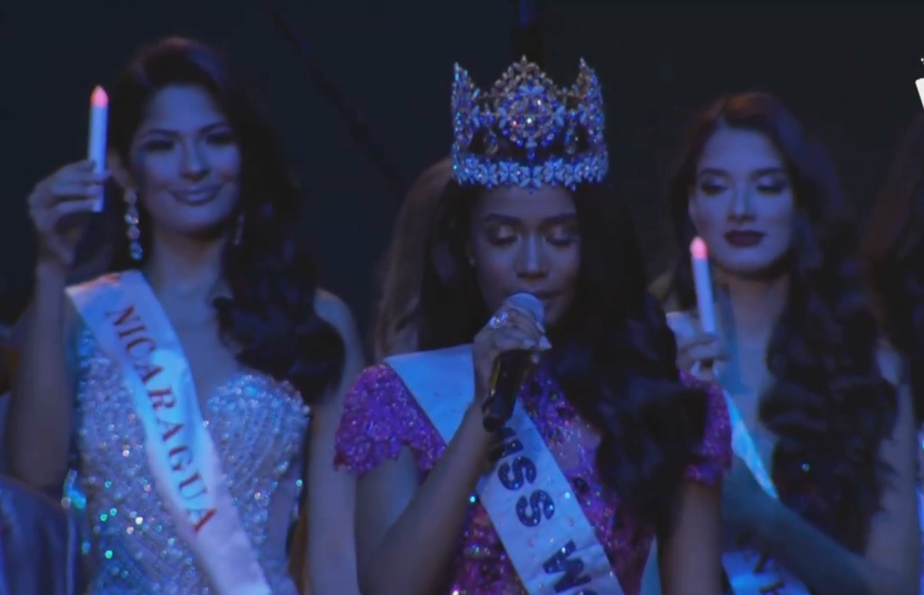 Trực tiếp chung kết miss world 2021 đỗ thị hà trượt top 6 tân hoa hậu đến từ ba lan - 2