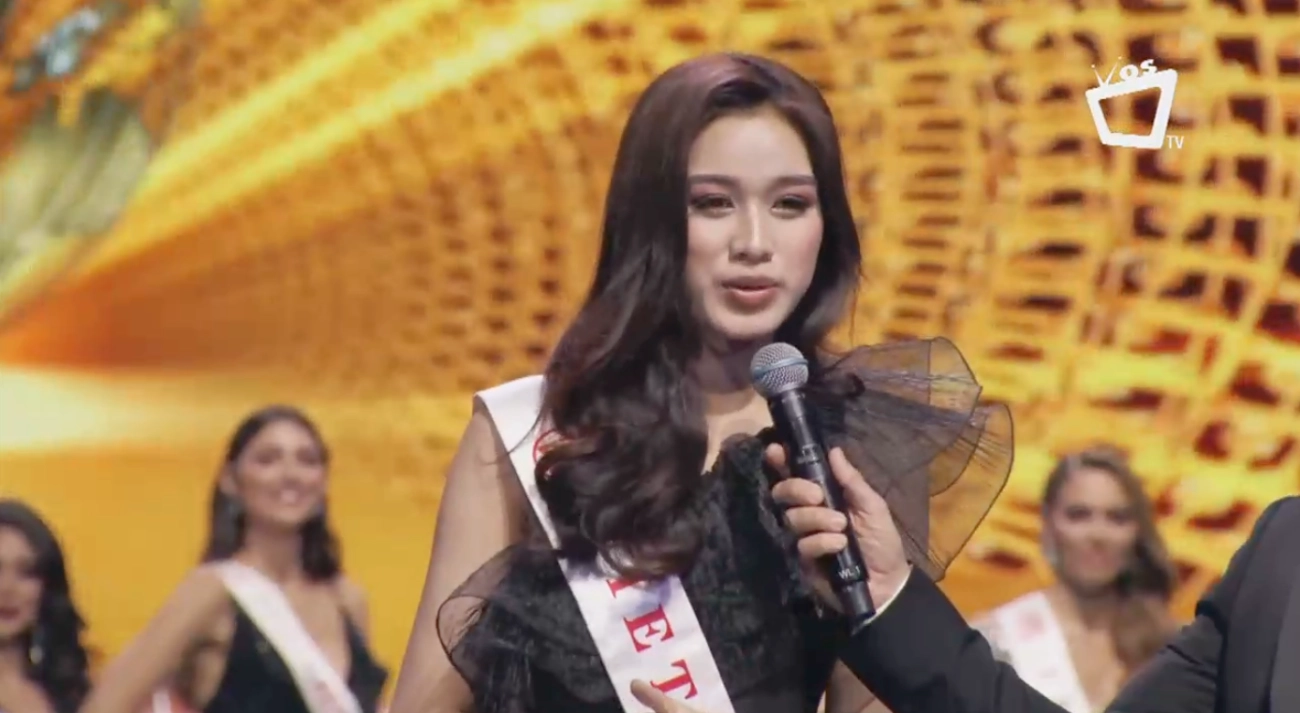 Trực tiếp chung kết miss world 2021 đỗ thị hà trượt top 6 tân hoa hậu đến từ ba lan - 7