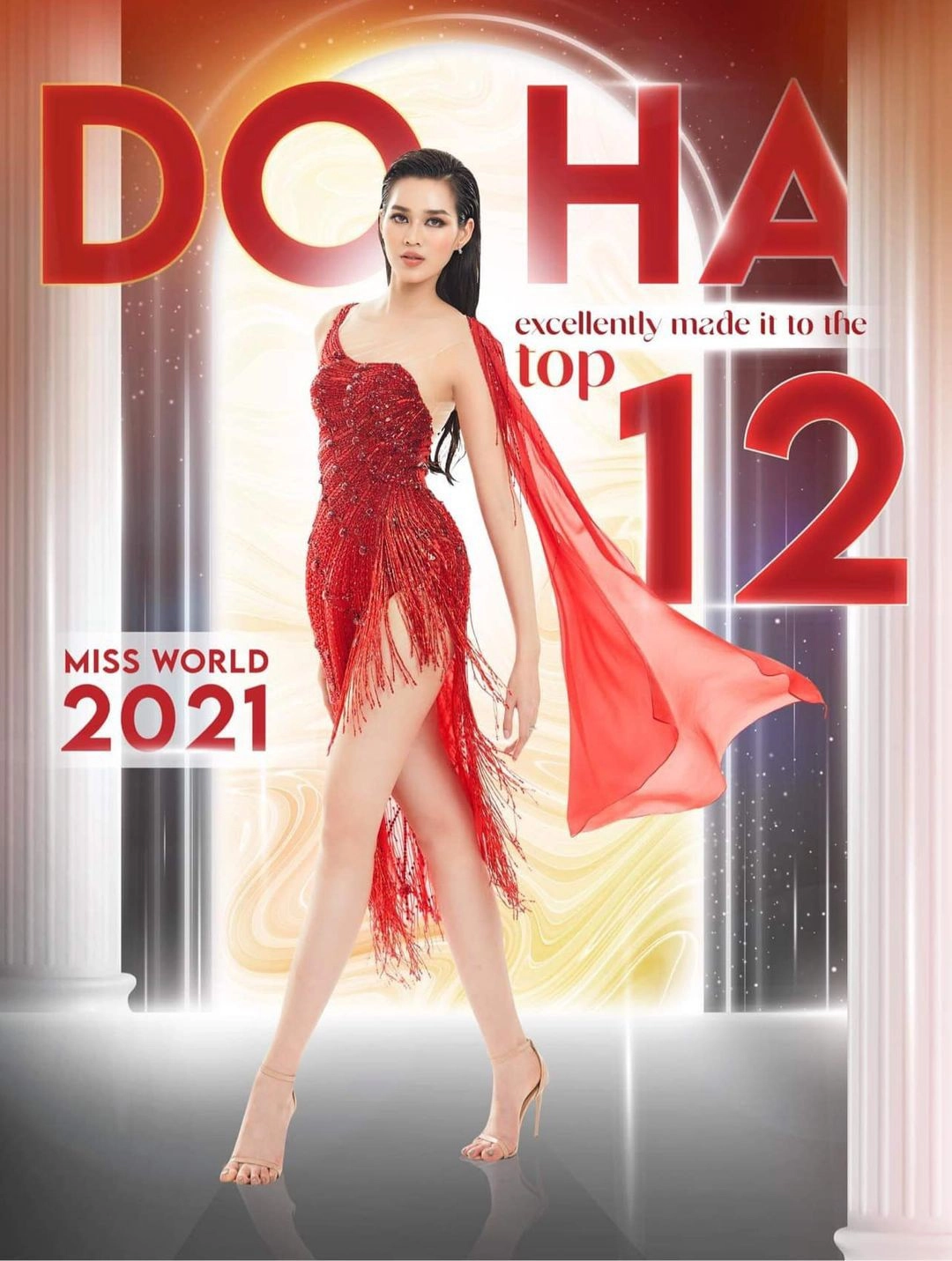Trực tiếp chung kết miss world 2021 đỗ thị hà trượt top 6 tân hoa hậu đến từ ba lan - 8