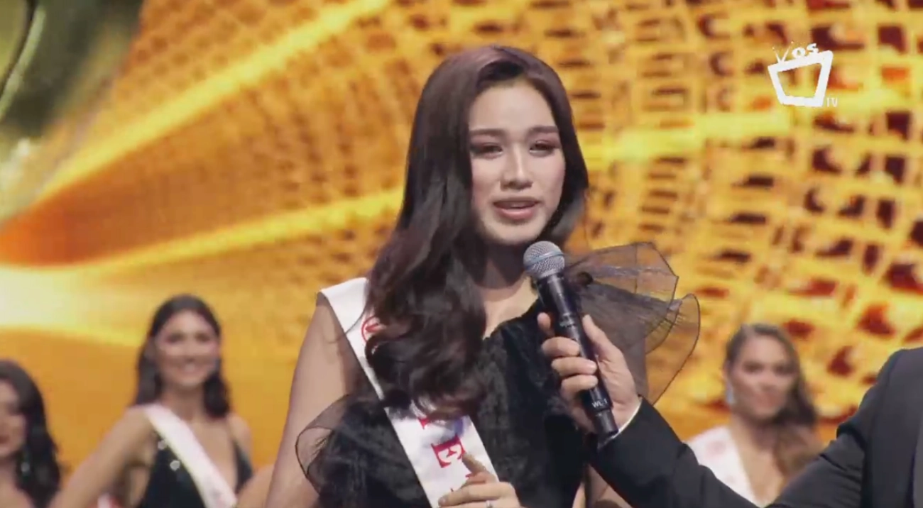 Trực tiếp chung kết miss world 2021 đỗ thị hà trượt top 6 tân hoa hậu đến từ ba lan - 9