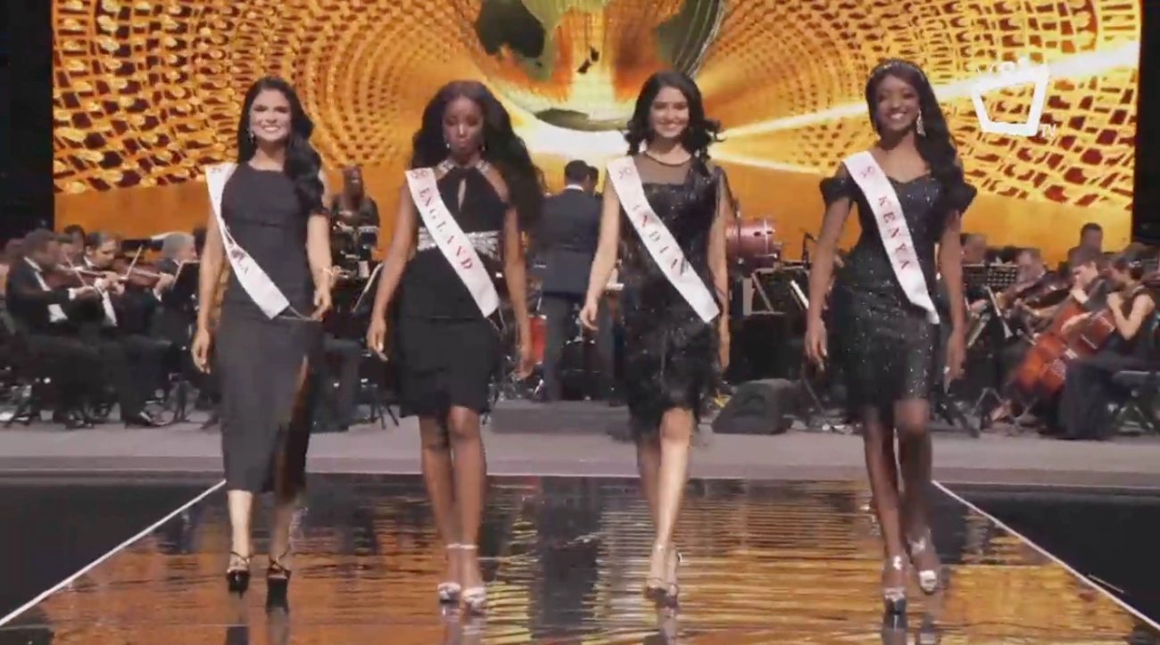 Trực tiếp chung kết miss world 2021 đỗ thị hà trượt top 6 tân hoa hậu đến từ ba lan - 11