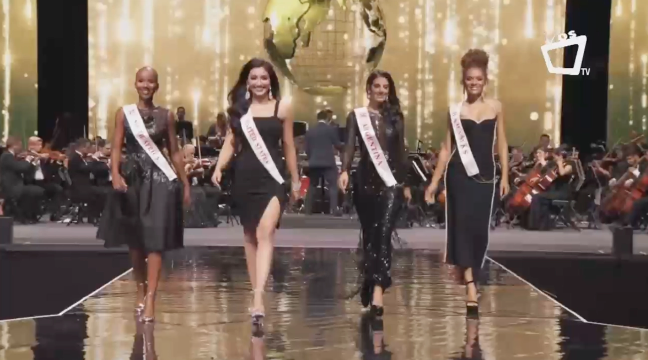 Trực tiếp chung kết miss world 2021 đỗ thị hà trượt top 6 tân hoa hậu đến từ ba lan - 12