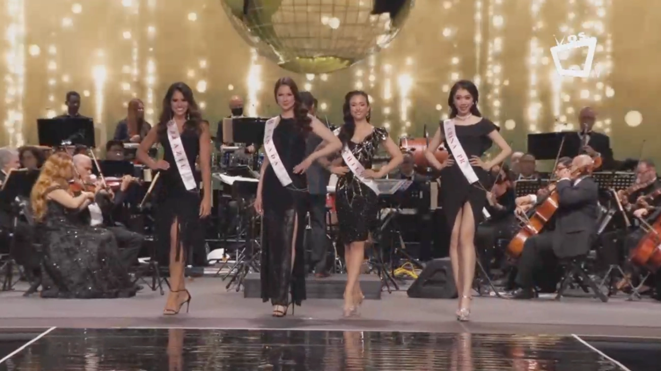 Trực tiếp chung kết miss world 2021 đỗ thị hà trượt top 6 tân hoa hậu đến từ ba lan - 13
