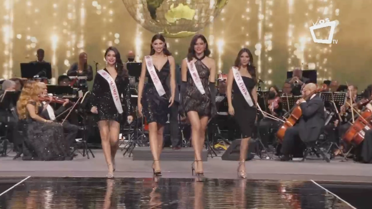 Trực tiếp chung kết miss world 2021 đỗ thị hà trượt top 6 tân hoa hậu đến từ ba lan - 14