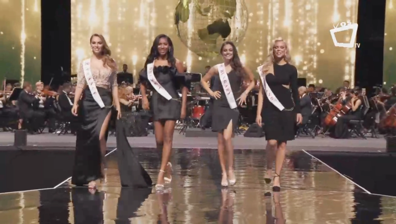 Trực tiếp chung kết miss world 2021 đỗ thị hà trượt top 6 tân hoa hậu đến từ ba lan - 15