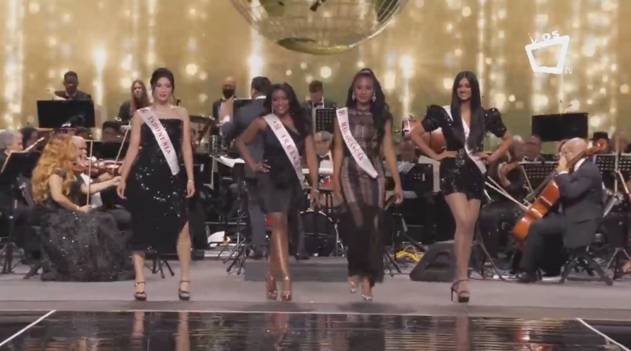 Trực tiếp chung kết miss world 2021 đỗ thị hà trượt top 6 tân hoa hậu đến từ ba lan - 16