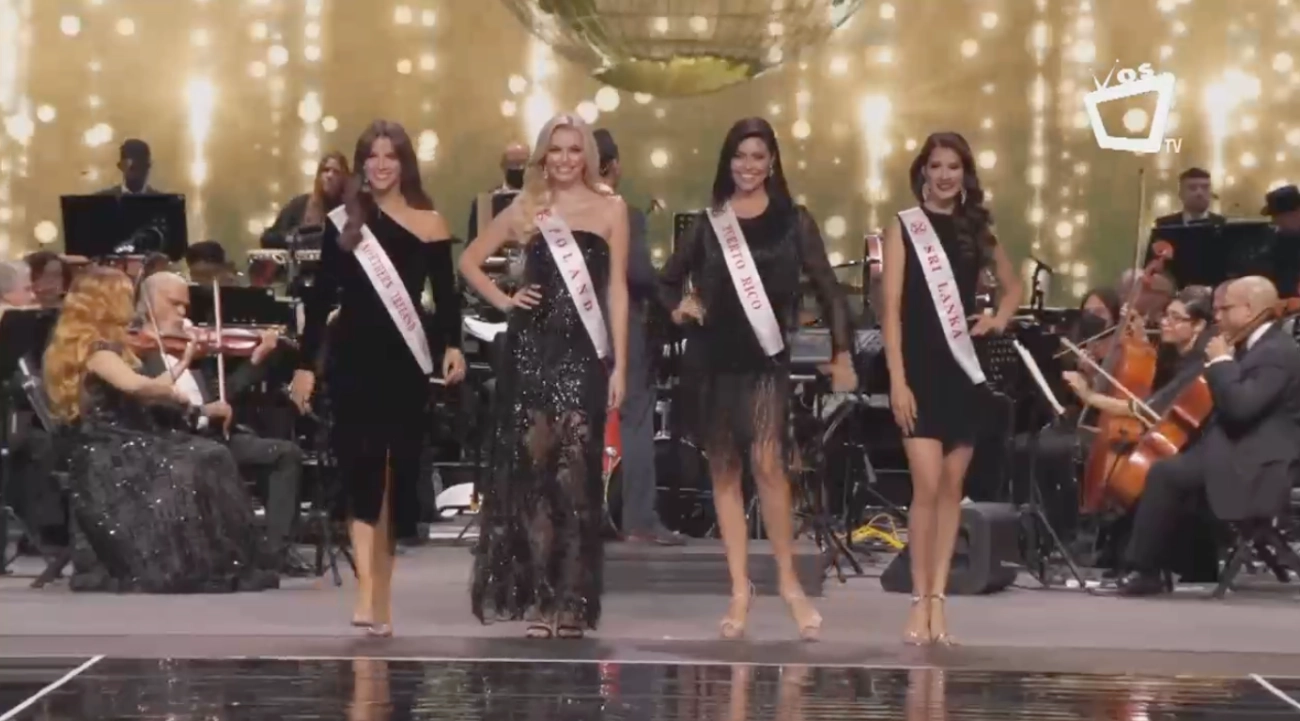Trực tiếp chung kết miss world 2021 đỗ thị hà trượt top 6 tân hoa hậu đến từ ba lan - 17