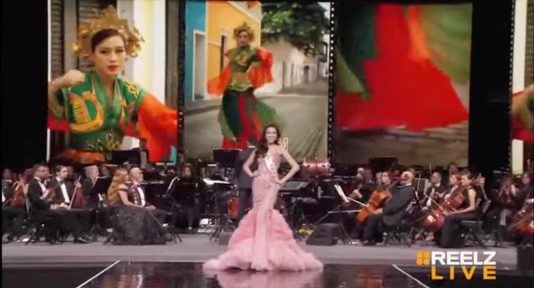 Trực tiếp chung kết miss world 2021 đỗ thị hà trượt top 6 tân hoa hậu đến từ ba lan - 19