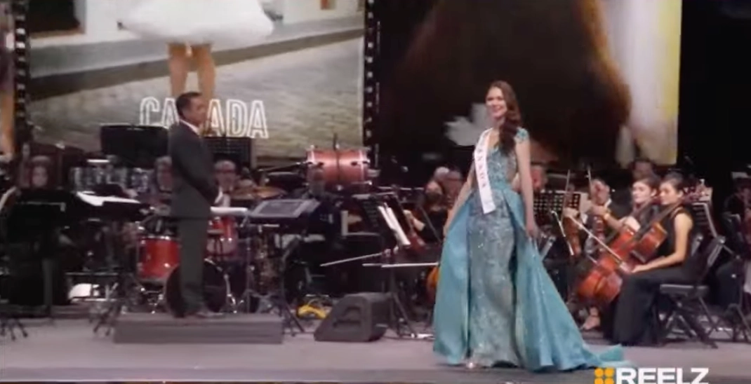 Trực tiếp chung kết miss world 2021 đỗ thị hà trượt top 6 tân hoa hậu đến từ ba lan - 23