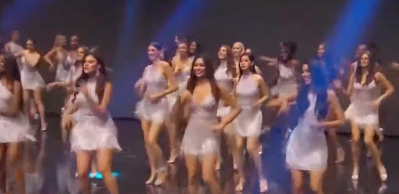 Trực tiếp chung kết miss world 2021 đỗ thị hà trượt top 6 tân hoa hậu đến từ ba lan - 28