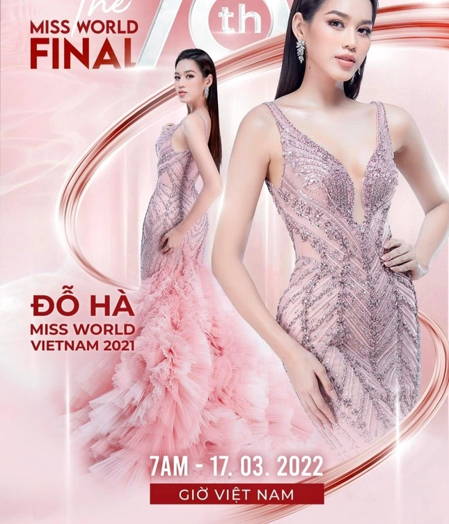 Chung kết miss world 2021 trước giờ g đỗ thị hà rơi khỏi bảng xếp hạng của global beauties - 5