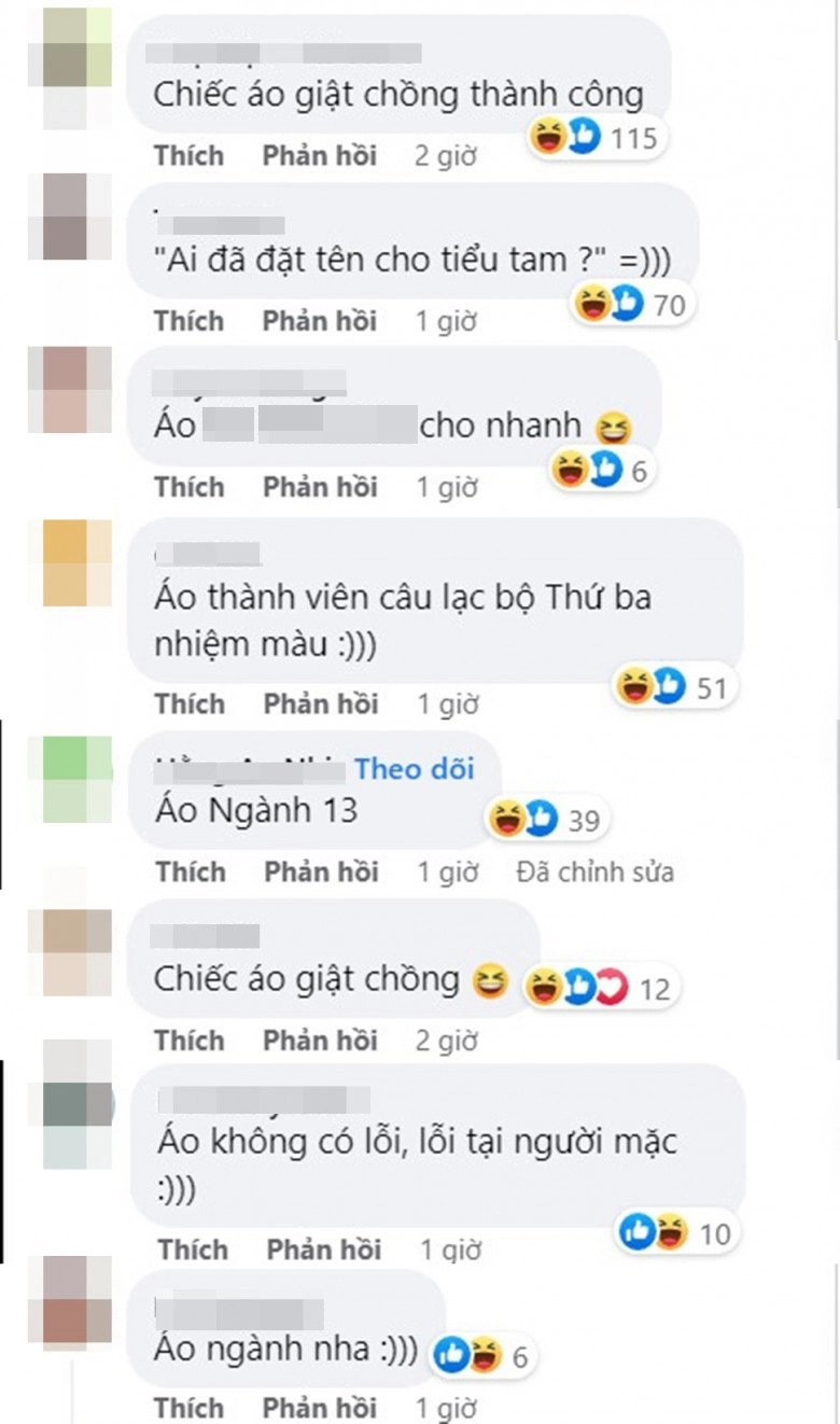 Trùng hợp hải tú quỳnh thư hiền hồ cùng diện đồ bị chị em gọi chiếc áo trà xanh - 13