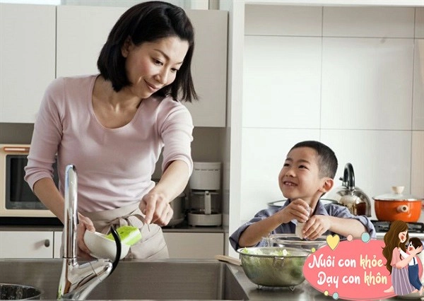 Trước 6 tuổi bé trai và bé gái cần được dạy điều này mẹ biết sớm càng tốt cho con - 5