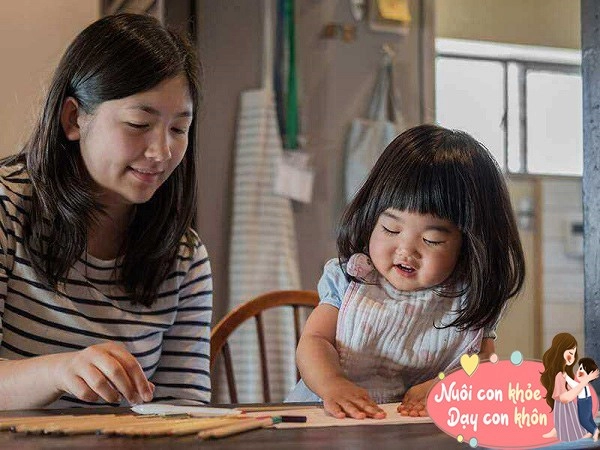 Trước 6 tuổi bé trai và bé gái cần được dạy điều này mẹ biết sớm càng tốt cho con - 7