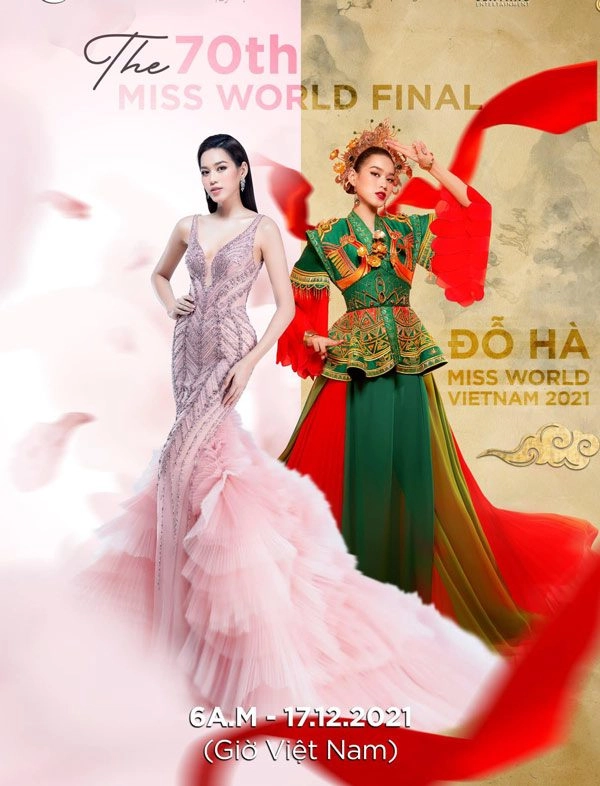 Trước chung kết miss world đỗ thị hà khoe đôi chân cực phẩm dài không thua ma nơ canh - 8