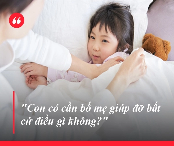 Trước khi đi ngủ mẹ nhất định phải hỏi con những câu này trẻ lớn lên sẽ tràn đầy tự tin xuất sắc - 7