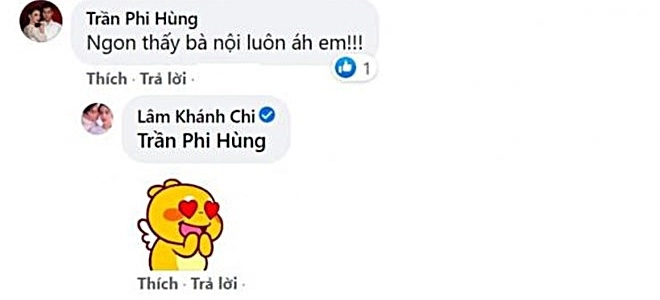 Trước khi tuyên bố chia tay chồng trẻ lâm khánh chi từng được bố chồng dạy làm vợ đảm - 4