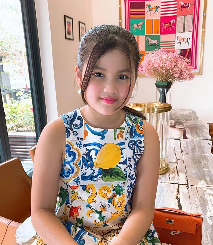 Trước ly hôn hoa hậu phương lê từng được thưởng 6 tỷ vì giảm cân sau sinh 3 con - 7