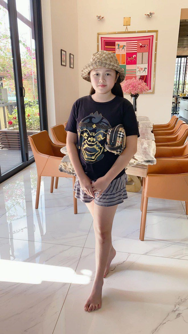 Trước ly hôn hoa hậu phương lê từng được thưởng 6 tỷ vì giảm cân sau sinh 3 con - 10
