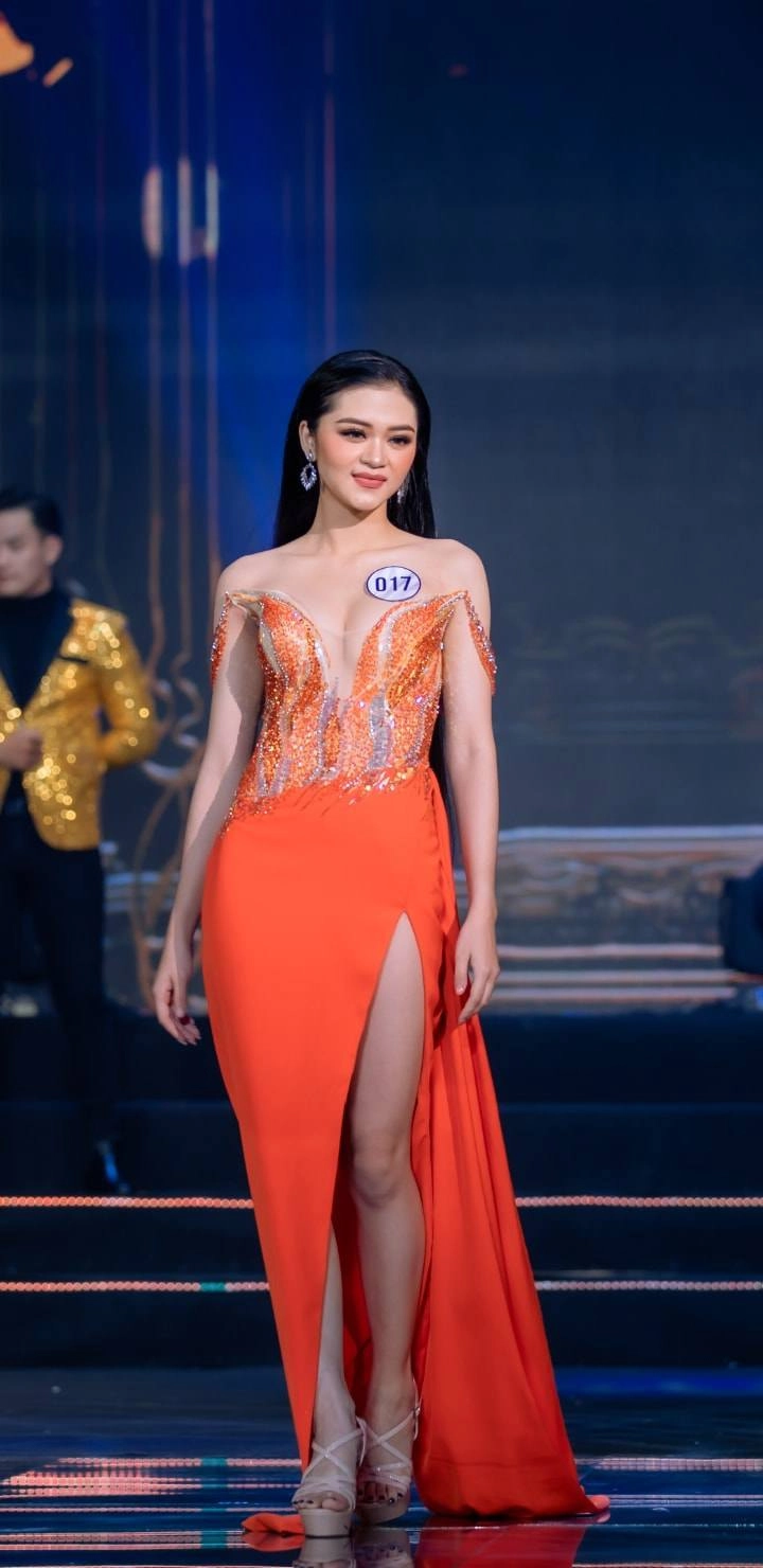 Trước thềm chung kết miss world vietnam thí sinh tóc dài cả mét catwalk siêu chuẩn cđm ủng hộ thi miss grand - 5