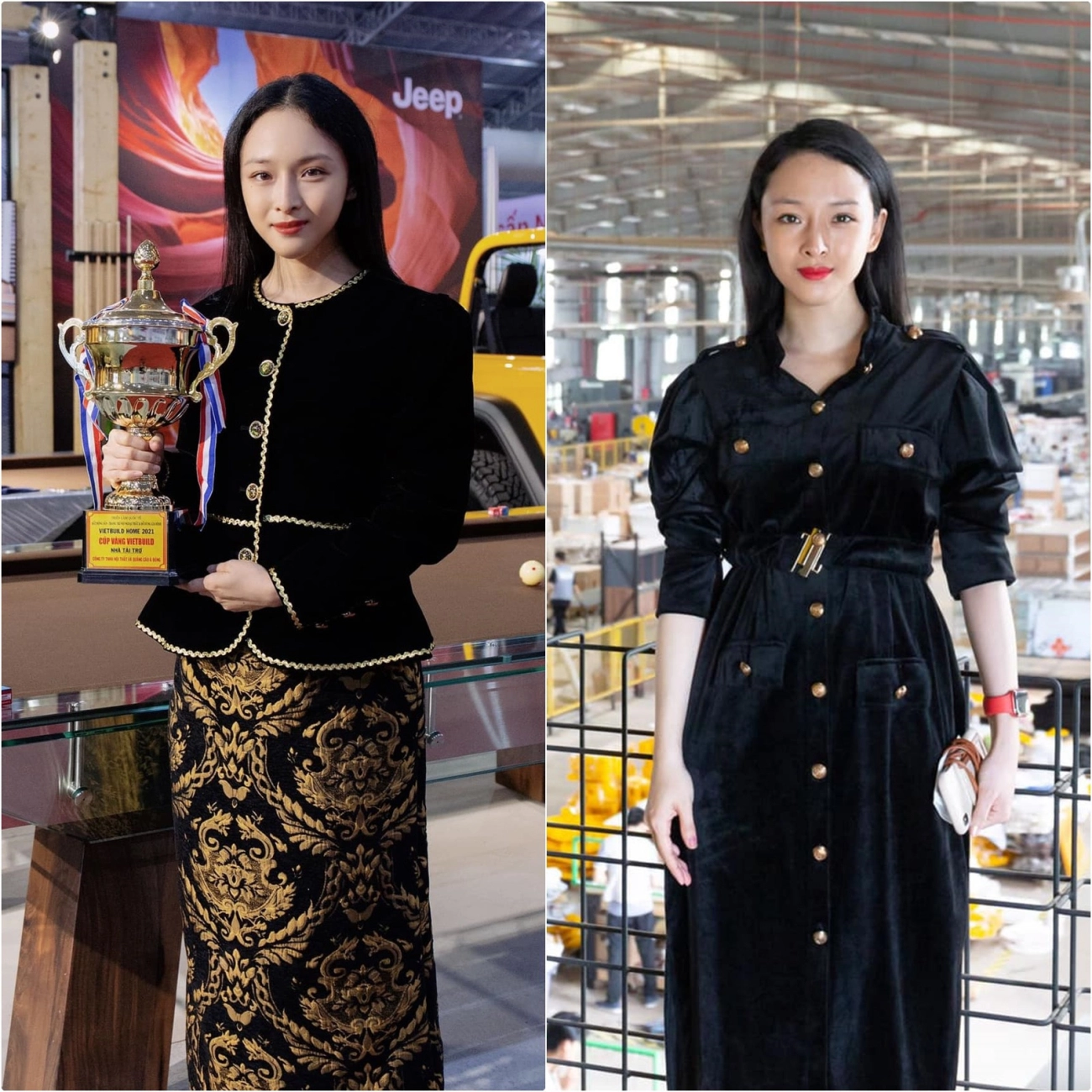 Trương hồ phương nga diện áo dài được khen phúc hậu tỏa sáng khi chung khung hình với hhen niê - 7