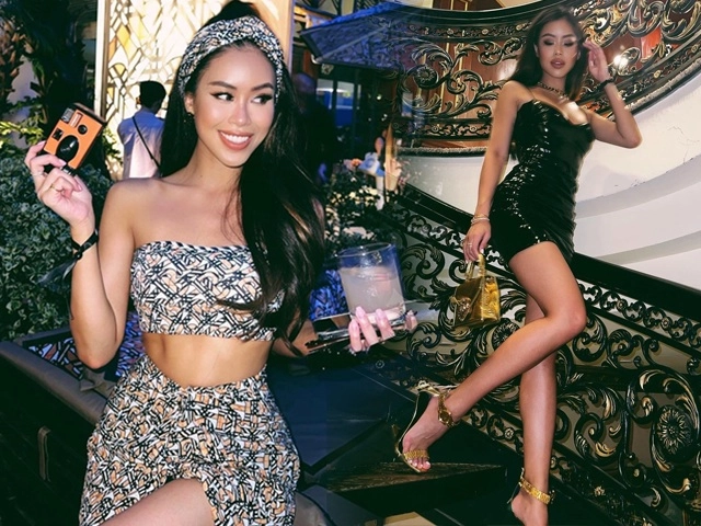 Trương hồ phương nga diện áo dài được khen phúc hậu tỏa sáng khi chung khung hình với hhen niê - 11