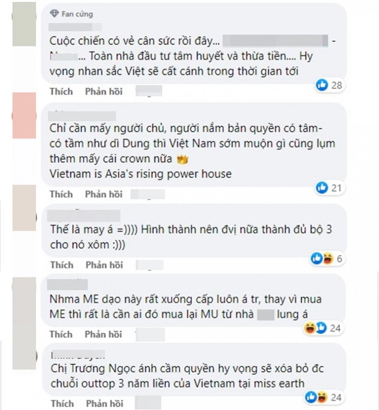 Trương ngọc ánh là chủ tịch mới nắm bản quyền miss earth cơ hội lớn cho việt nam - 5
