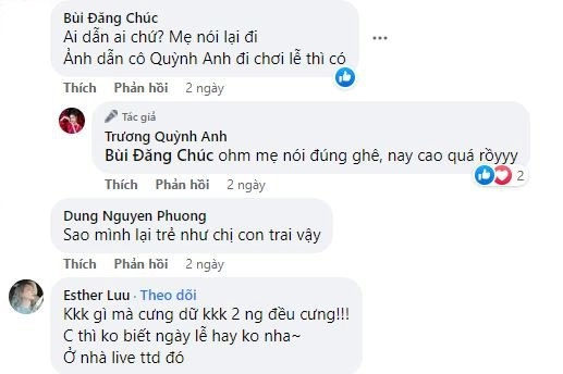 Trương quỳnh anh làm mẹ đơn thân ngày càng trẻ đẹp nhận không ra bé sushi vì quá khác - 4