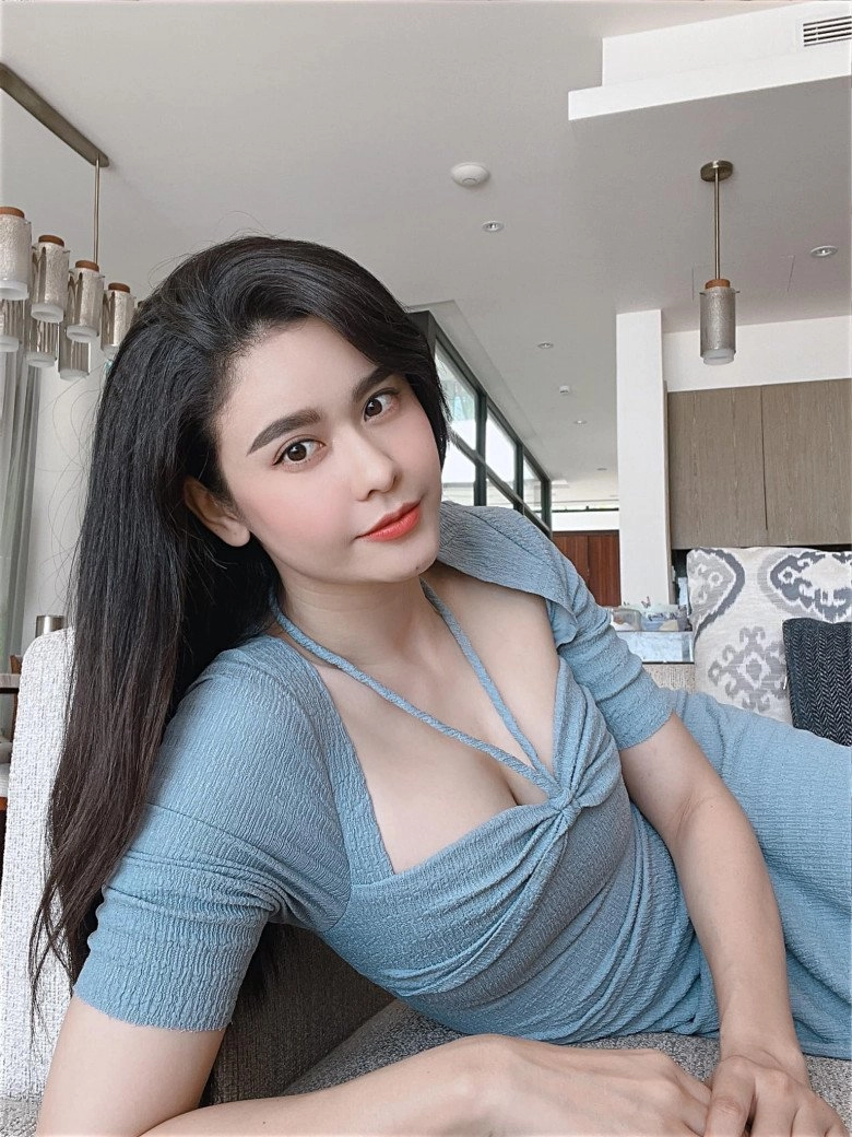 Trương quỳnh anh làm mẹ đơn thân ngày càng trẻ đẹp nhận không ra bé sushi vì quá khác - 5