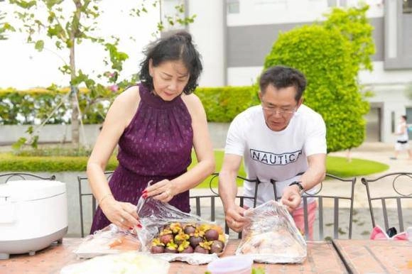 Trương quỳnh anh tổ chức sinh nhật hoành tráng cho con trai tim lặng lẽ đăng facebook - 4