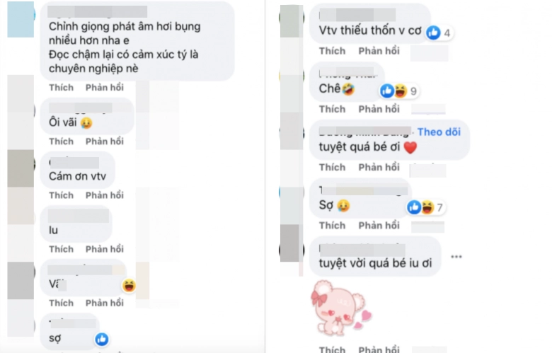Trượt top hoa hậu hotgirl trứng rán đổi nghề mc vtv liền bị chị em chỉnh đốn trang phục - 2