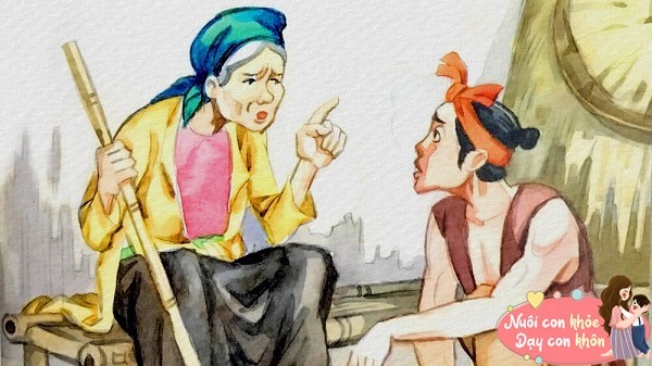 Truyện cổ tích 3 câu chuyện cổ tích chọn lọc hay nhất cho trẻ tiểu học - 3