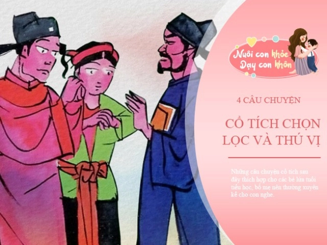 Truyện cổ tích 5 câu chuyện ngụ ngôn ngắn về các loài vật nhưng dạy bé bài học lớn - 14