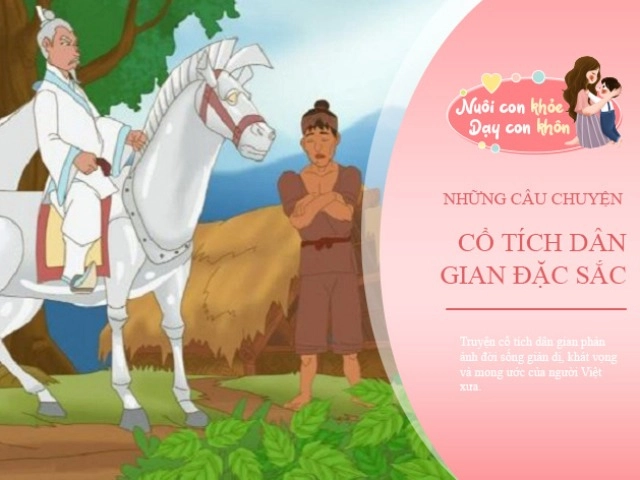 Truyện cổ tích 4 câu chuyện cổ tích ngắn dạy bé bài học đạo đức lớn - 12