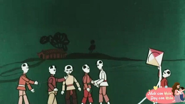 Truyện cổ tích 4 câu chuyện dân gian việt nam ngắn nhưng mang ý nghĩa sâu sắc - 3